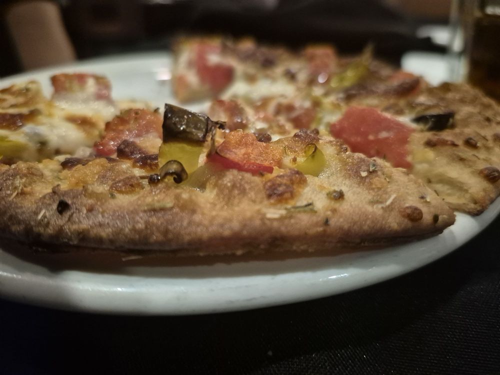 Food from Pappageorge Restaurant & Bar