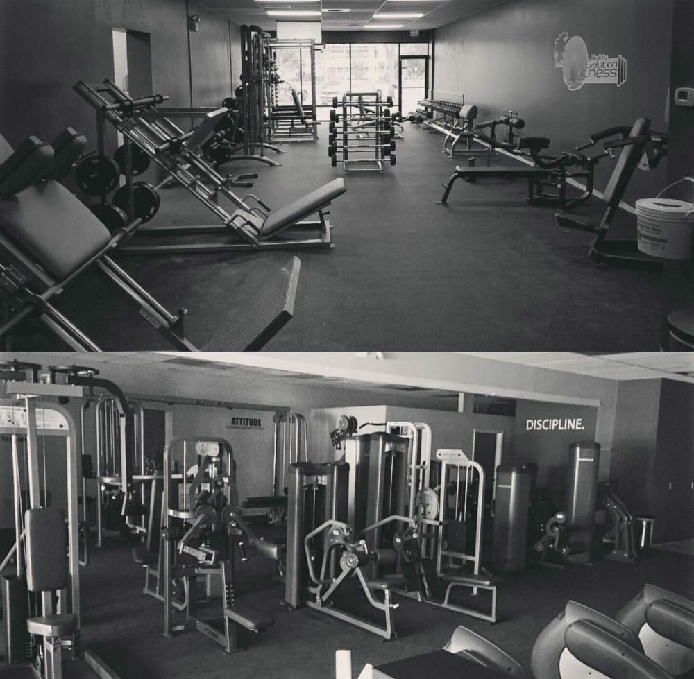Healthy Evolution Fitness Center Image