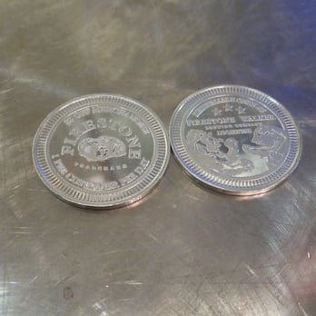 Firestone Walker Brewing- Buellton - Coins to use in the retail store. Good for $2 off. Get one when you have a taster of four.. - Brewpubs Near Me - Buellton, California Firestone Walker Brewing- Buellton - Coins to use in the retail store. Good for $2 off. Get one when you have a taster of four.. - Brewpubs Near Me - Buellton, California