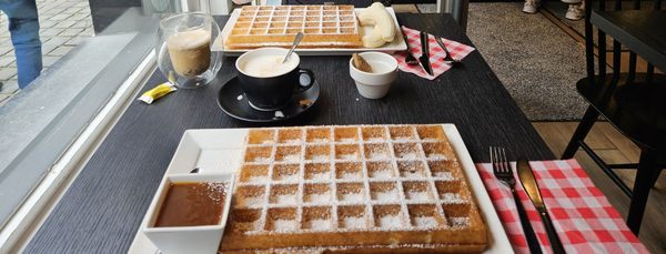 Menu photo 4 Lizzie's Wafels Bruges, VWV Menu photo 4 Lizzie's Wafels Bruges, VWV