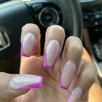 Yeah 1 Nails Bar - Smh ew. This cud have been so cute if Done right. - Nail Salons Near Me - Plano, Texas Yeah 1 Nails Bar - Smh ew. This cud have been so cute if Done right. - Nail Salons Near Me - Plano, Texas