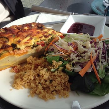 Astro Cafe - Salmon frittata - Cafes Near Me - Lake Tekapo, CAN Astro Cafe - Salmon frittata - Cafes Near Me - Lake Tekapo, CAN