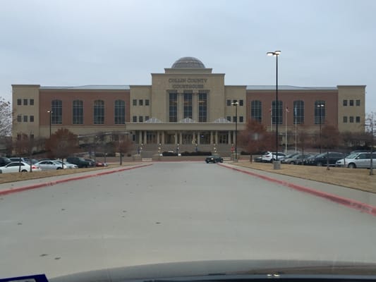Collin County 296th District Court by null