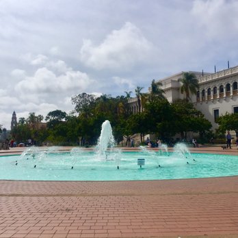 Bea Evenson Fountain - Hotels Near Me - San Diego, California