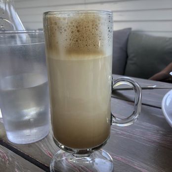 9th Street Cafe - Latte - Breakfast & Brunch Near Me - Lawrence, Kansas