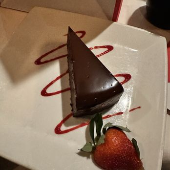 Ruth's Chris Steak House - Chocolate Sin Cake - Steakhouses Near Me - Pikesville, Maryland Ruth's Chris Steak House - Chocolate Sin Cake - Steakhouses Near Me - Pikesville, Maryland