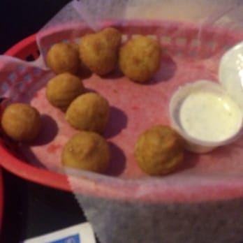 Xtreme Wings - 12 fried mushrooms for $5.99 - Chicken Wings Near Me - Jacksonville, Florida