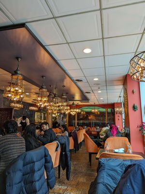 Indian Garden Restaurant by null