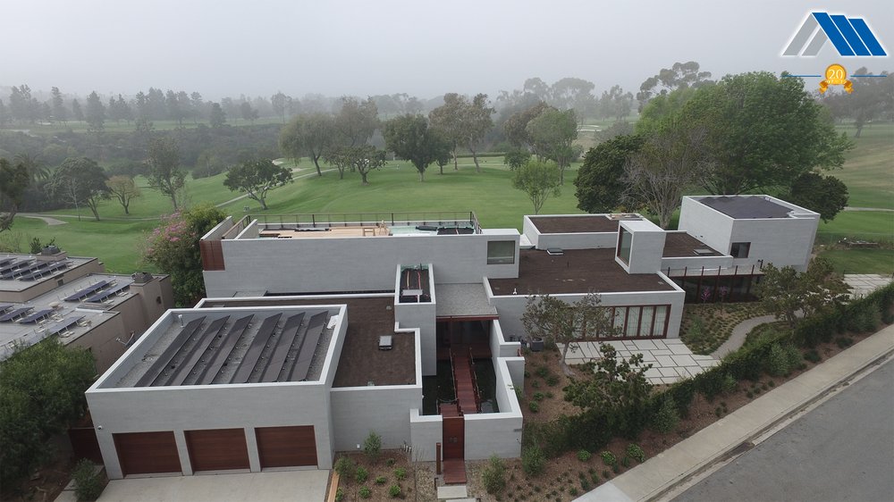 Slide of Raindance Roof Company