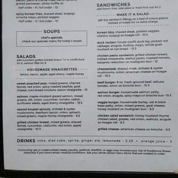 Dime Store - 2017-04-16. The Dime Store. Menu 2. - Breakfast & Brunch Near Me - Detroit, Michigan Dime Store - 2017-04-16. The Dime Store. Menu 2. - Breakfast & Brunch Near Me - Detroit, Michigan