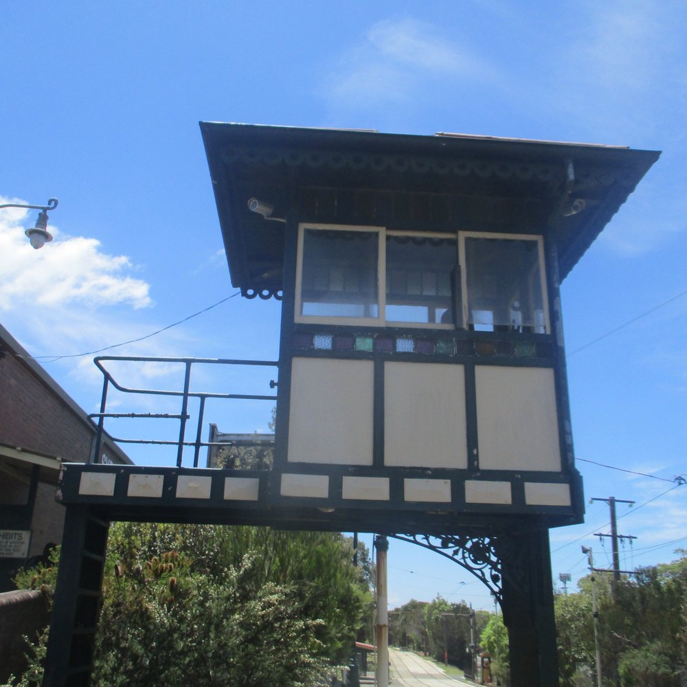 Tramway Museum Sydney - Watch Tower - Museums Near Me - Loftus, NSW