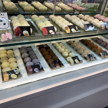 J Sweets - San Diego - MochiCream display - Desserts Near Me - San Diego, California J Sweets - San Diego - MochiCream display - Desserts Near Me - San Diego, California