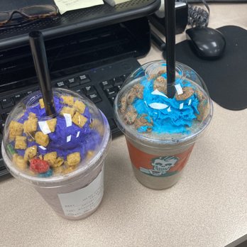 Rad Coffee - Upland - Our late night snack at work! - Coffee & Tea Near Me - Upland, California Rad Coffee - Upland - Our late night snack at work! - Coffee & Tea Near Me - Upland, California