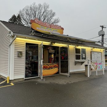 Sahadi's Hotties - Hot Dogs Near Me - New Britain, Connecticut Sahadi's Hotties - Hot Dogs Near Me - New Britain, Connecticut