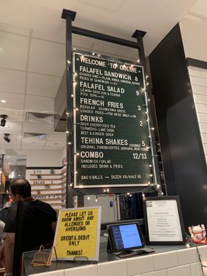 Franklin's Table Food Hall by null