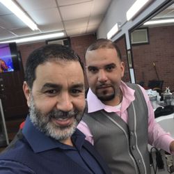 Maestro Barbershop Officiel - Me and Nelson