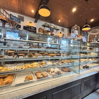 Clayton's Bakery & Bistro - Bakeries Near Me - Coronado, California