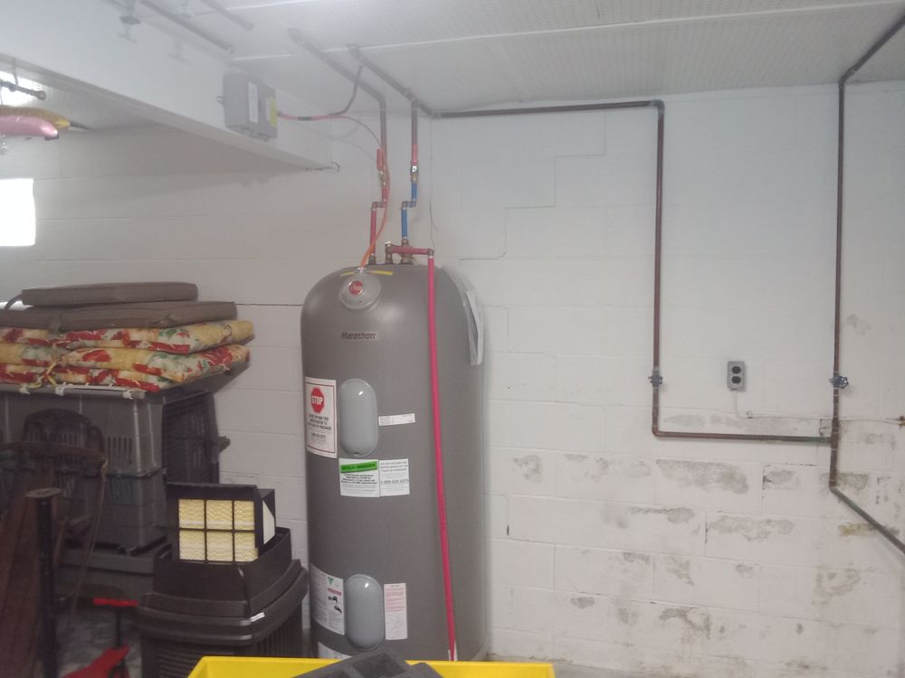 Slide of Kuhl's Powerhouse Pro Services