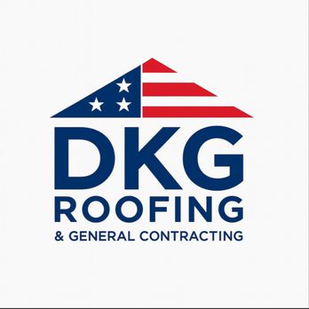 DKG Roofing Contractors - New Logo! - Roofing Near Me - Corinth, Texas