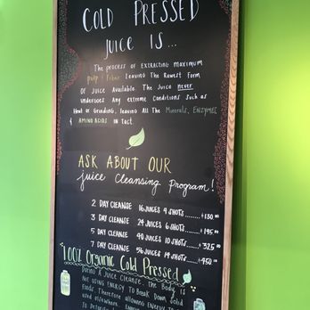 Juice Kitchen - Juice Bars & Smoothies Near Me - Coral Springs, Florida Juice Kitchen - Juice Bars & Smoothies Near Me - Coral Springs, Florida