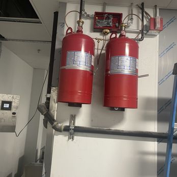 Ferrari Fire Protection - Kitchen suppression system - Fire Protection Services Near Me - Toledo, Ohio