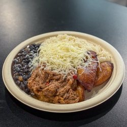 Pabellon bowl