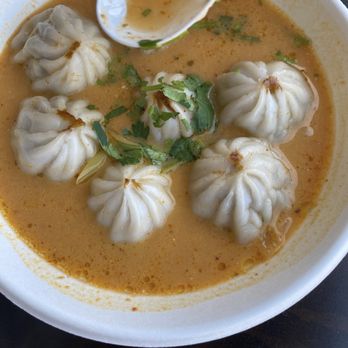 Momo Crave - Thai Soup Momo - Himalayan/Nepalese Near Me - Woodside, New York Momo Crave - Thai Soup Momo - Himalayan/Nepalese Near Me - Woodside, New York