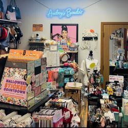 Audrey’s Boudoir