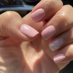 Jersey Nails & Spa - Great Job! Big thanks to Sonia