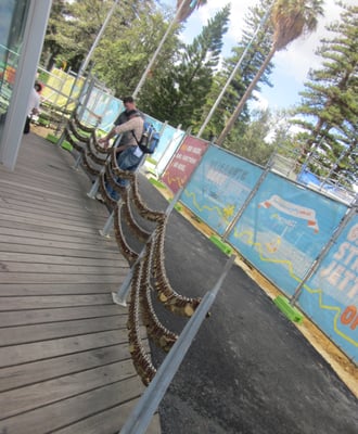 The Bell Tower by null