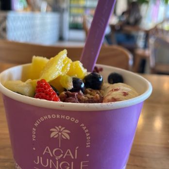 Acai Jungle Cafe - Sandwiches Near Me - Burbank, California