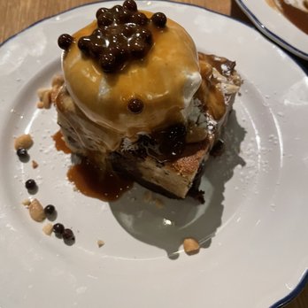 Doughbird - Brownie, peanut butter cookie - Comfort Food Near Me - Nashville, Tennessee
