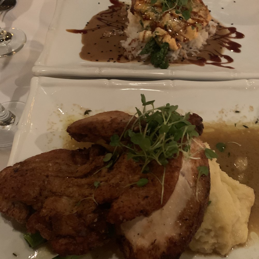 A Table Apart - Chicken and the daily fish special - Asian Fusion Near Me - Bonita Springs, Florida A Table Apart - Chicken and the daily fish special - Asian Fusion Near Me - Bonita Springs, Florida