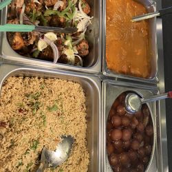 Grand Indian kitchen