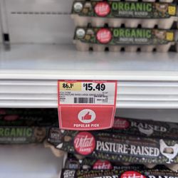 Sprouts Farmers Market - What?