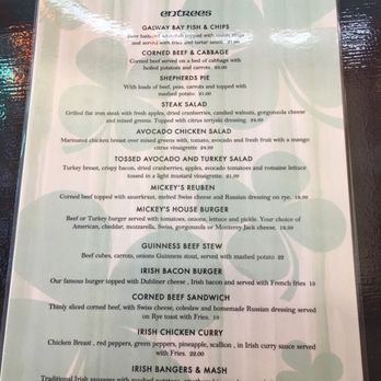 Mickey Spillane's - American Near Me - Eastchester, New York