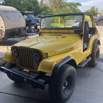 MTG Restoration - Body Shops Near Me