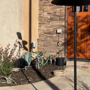 Celtic Nature Landscape Design - unsightly mechanicals - Landscaping Near Me Celtic Nature Landscape Design - unsightly mechanicals - Landscaping Near Me