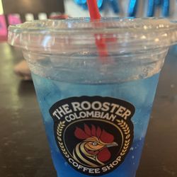 Rooster Colombian Coffee - Sapphire