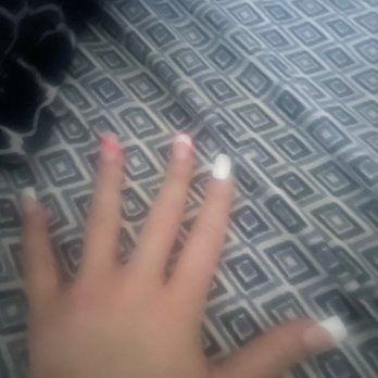 Anthony Vince Nail Spa - What i got. - Nail Salons Near Me - Akron, Ohio