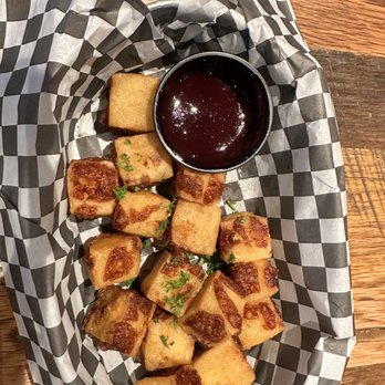 MC’s Garage - Really good cheese curds! - Burgers Near Me - Mankato, Minnesota