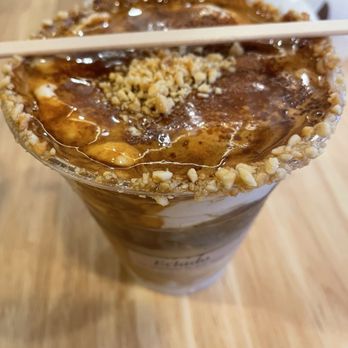 Cafe Eclado - Dirty nutty - Cafes Near Me - Artesia, California