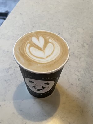 Black & White Coffee, at Videri Chocolate Factory by null