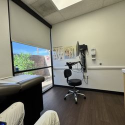 TMCOne - Waiting room modest