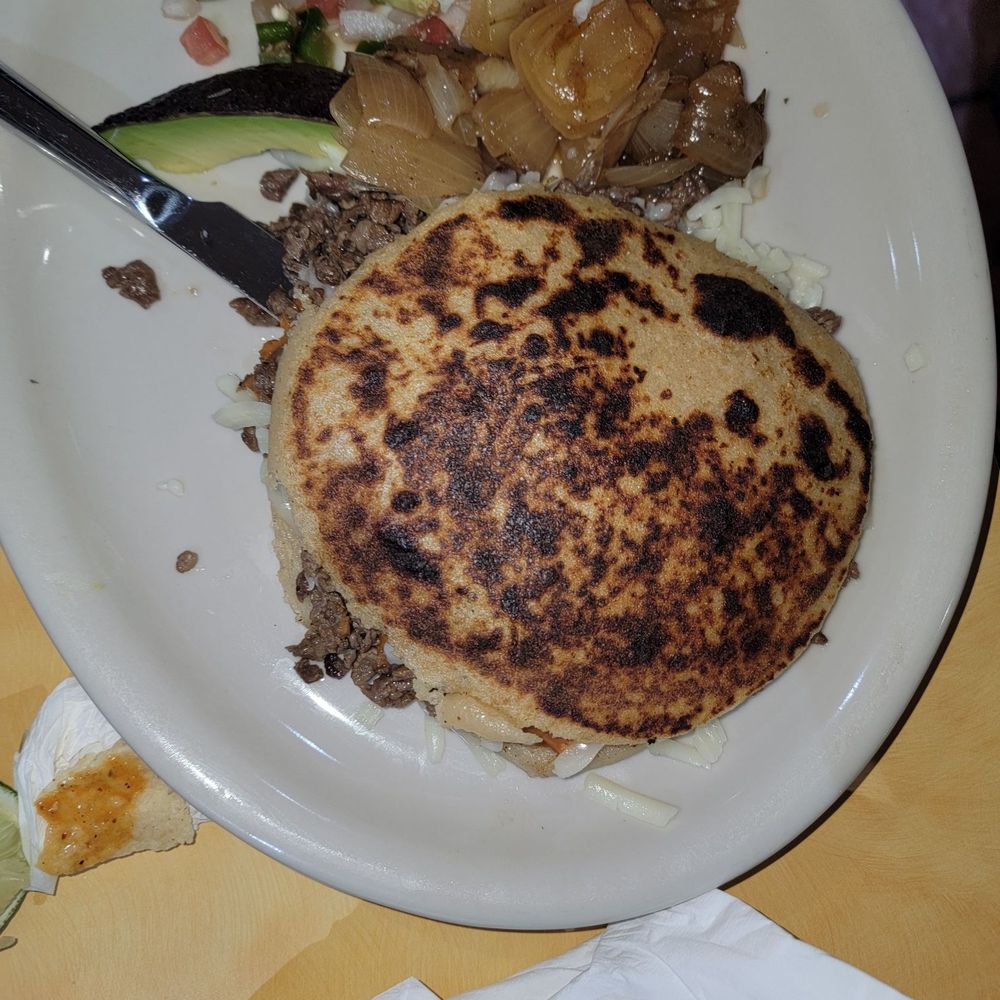 Taqueria Datapoint - Carne asada gordita - Mexican Near Me - San Antonio, Texas