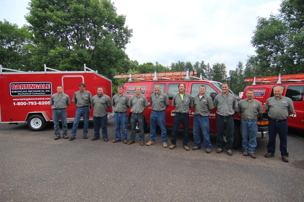 Slide of Bartingale Mechanical