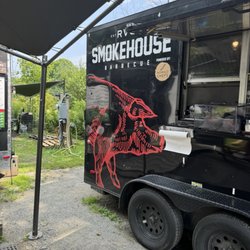The SmokeHouse Barbeque At River Valley Market