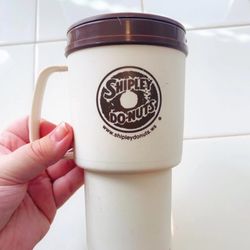 Shipley Do-Nuts - I have a cup