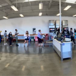 Costco Food Court