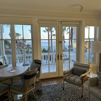 Hotel del Coronado, Curio Collection by Hilton - Ocean view villa at Beach Village - Coronado, CA